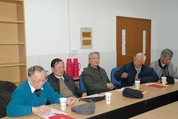 朱新轩老师发言